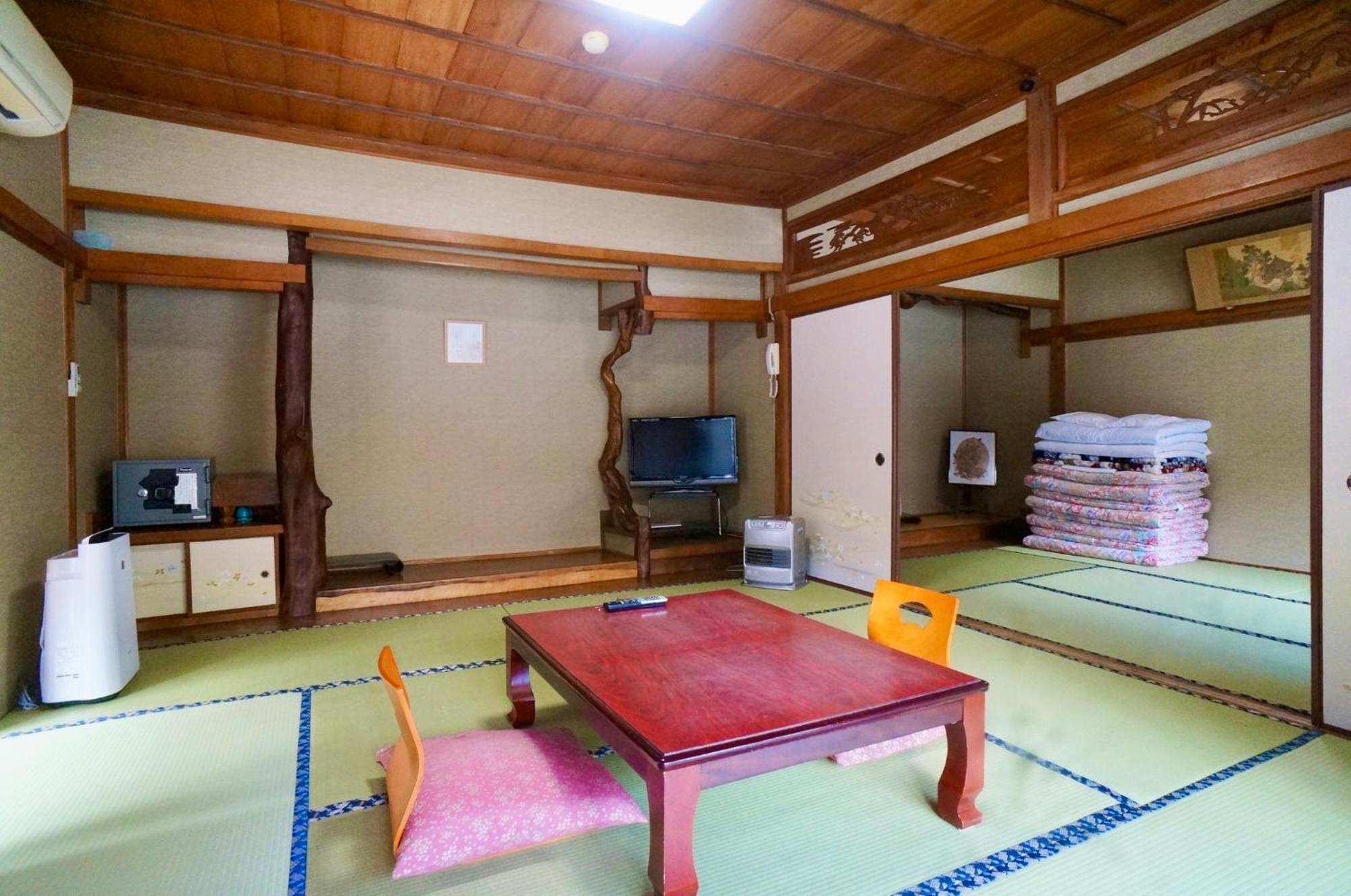 Takaosou Hotel Yufu Ngoại thất bức ảnh