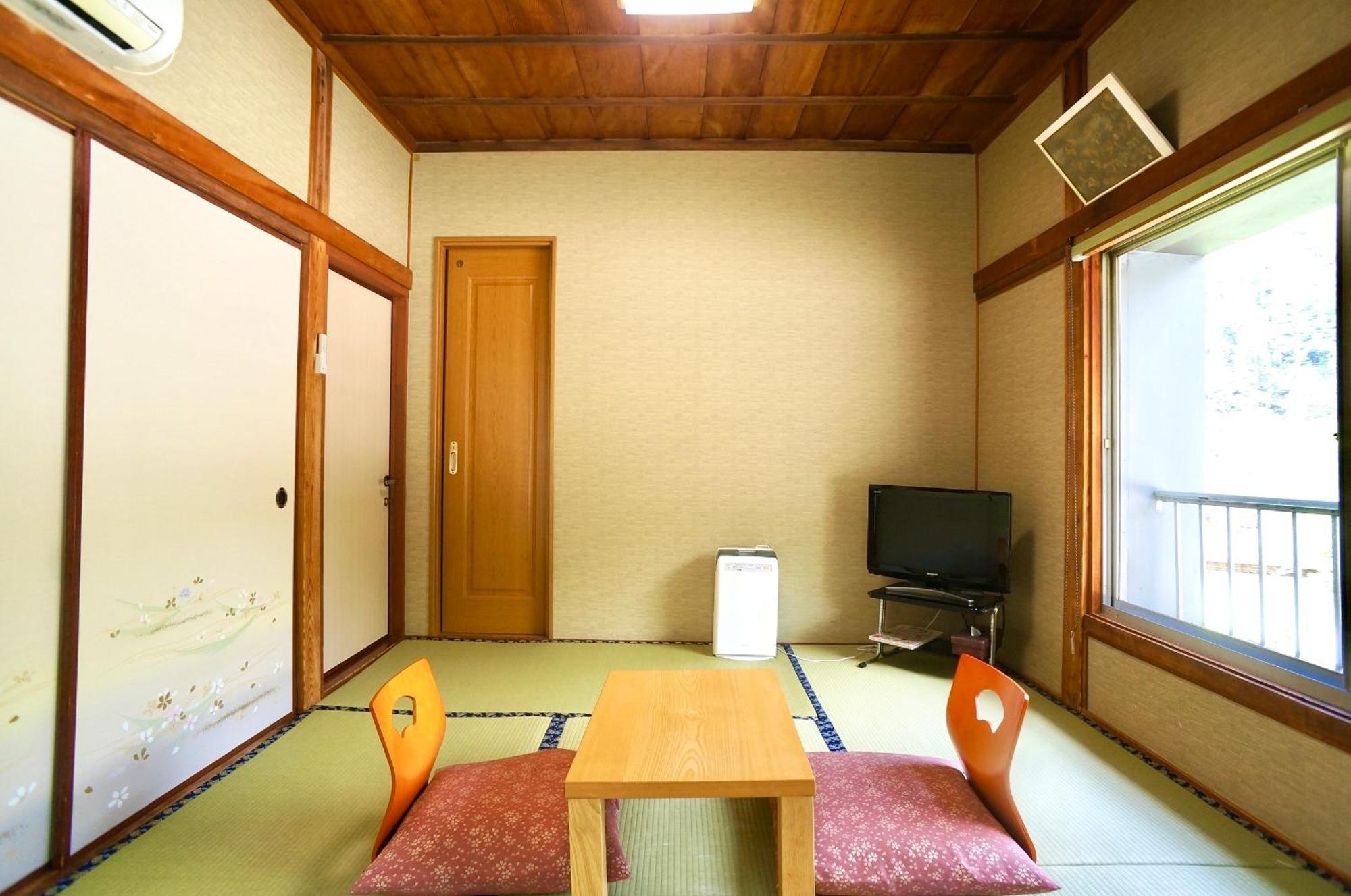 Takaosou Hotel Yufu Ngoại thất bức ảnh