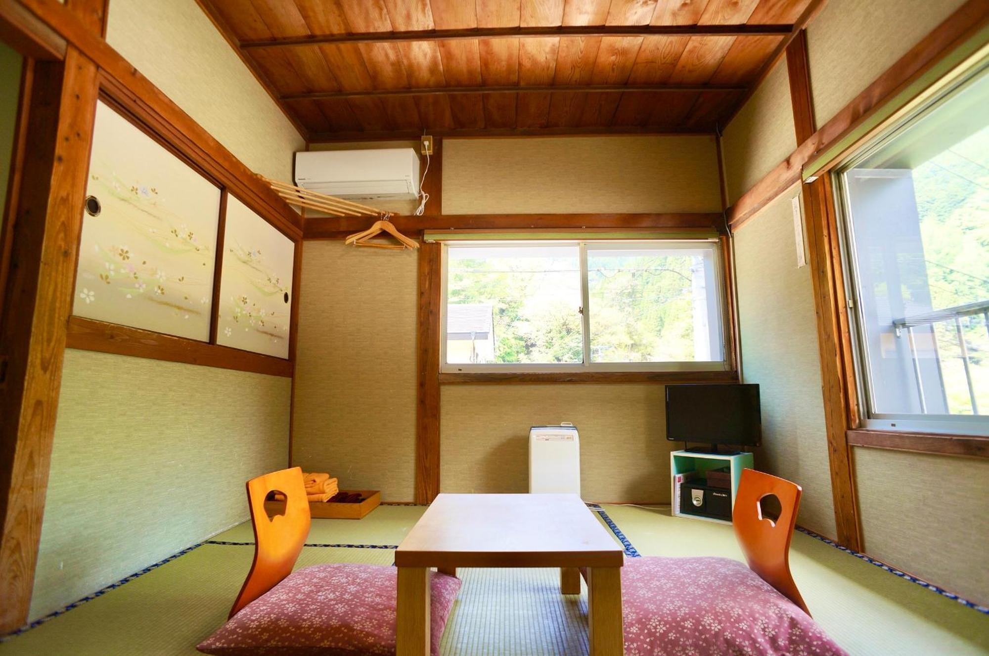 Takaosou Hotel Yufu Ngoại thất bức ảnh