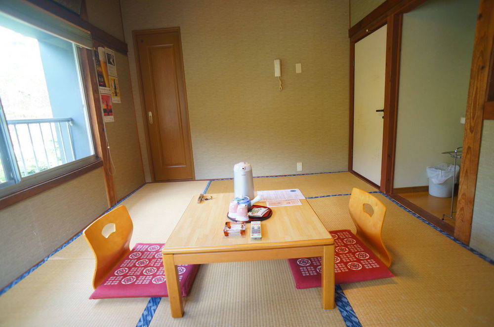Takaosou Hotel Yufu Ngoại thất bức ảnh