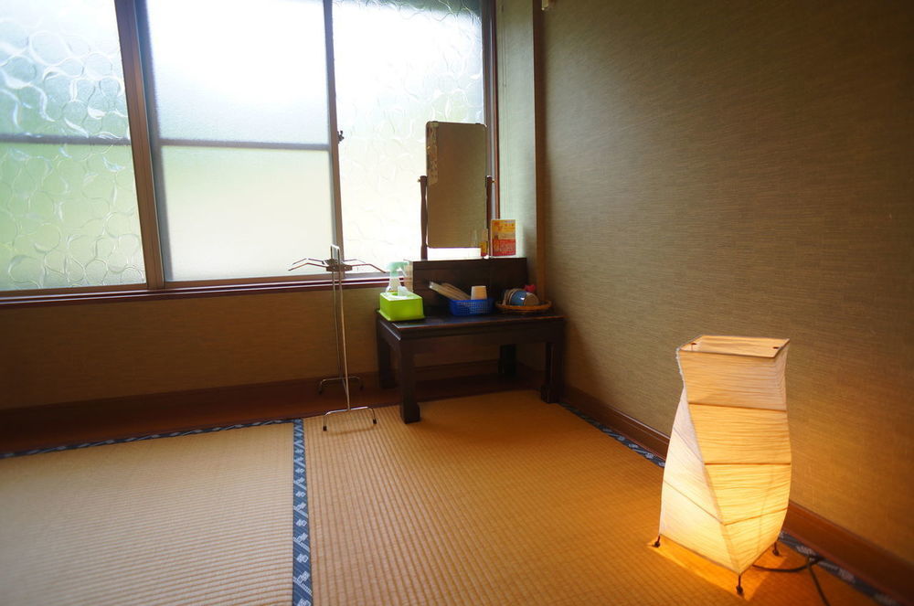 Takaosou Hotel Yufu Ngoại thất bức ảnh